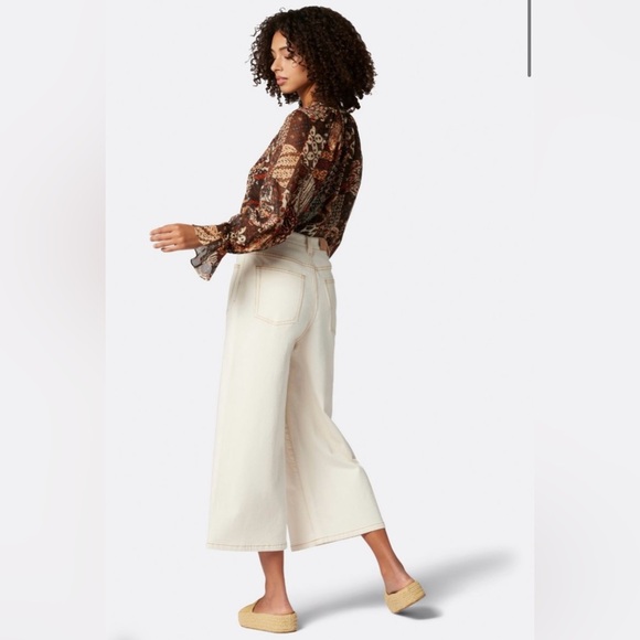 Joie Cecarina Long Sleeve Silk Top size XXS - Picture 9 of 10